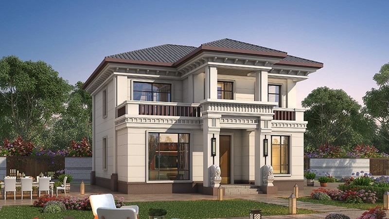 渭南新乡村守住乡土气