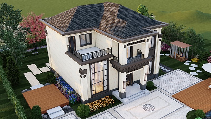 渭南回乡建房做到这四点，才能建造出满意的“家”